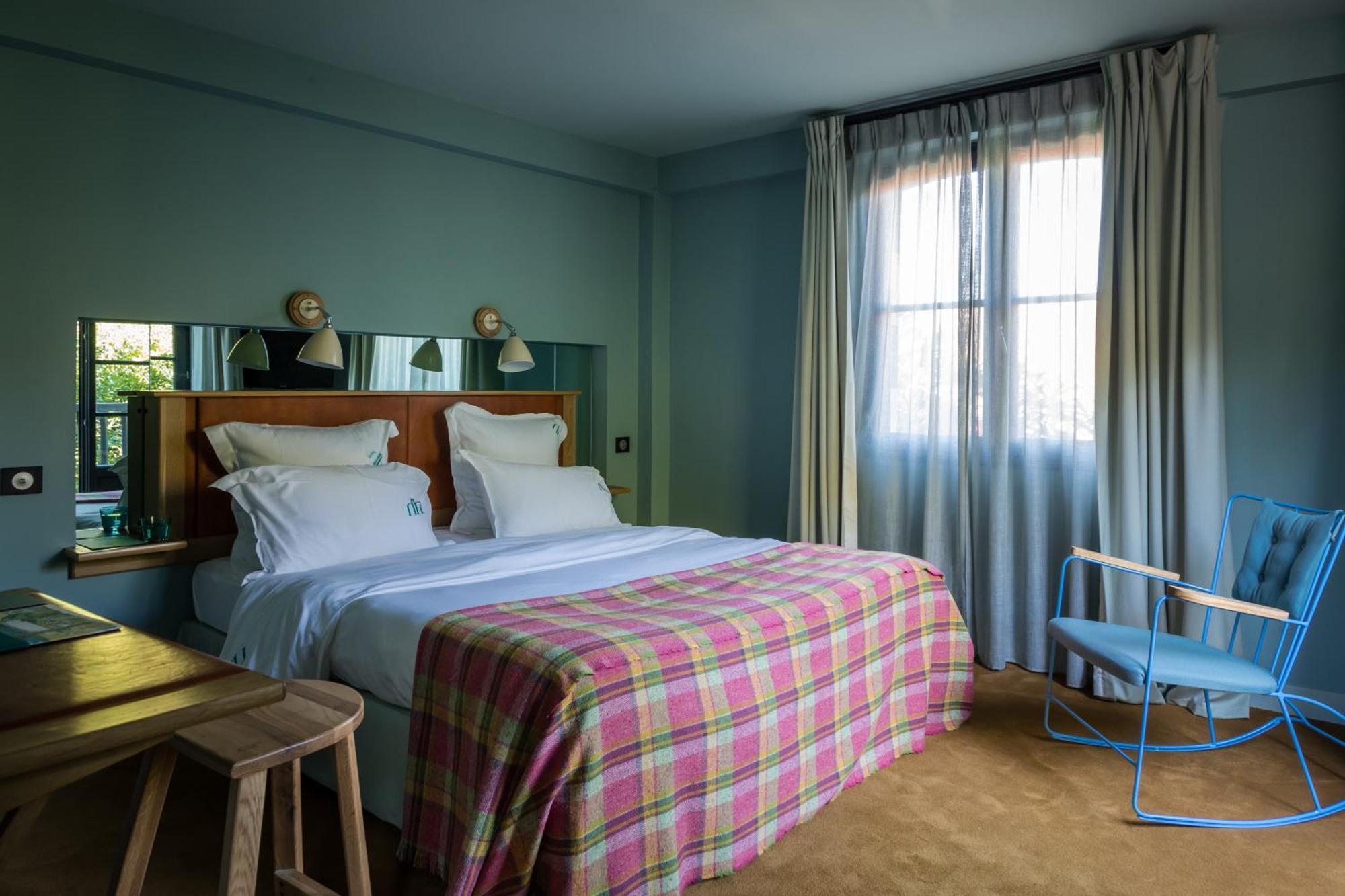 Hotel Ville D'Hiver Arcachon Rom bilde