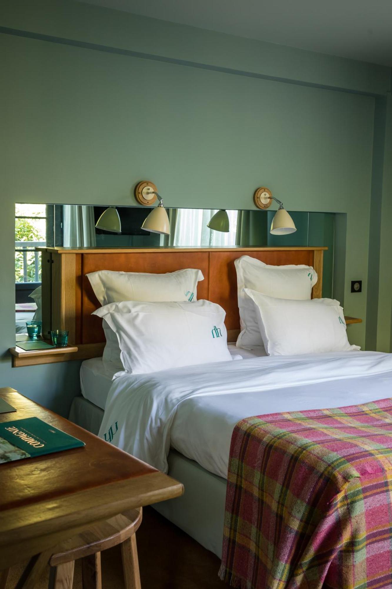 Hotel Ville D'Hiver Arcachon Rom bilde